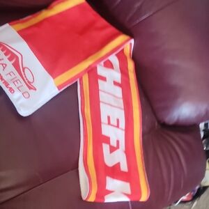 Chiefs Kingdom Kansas City Fleece Scarf